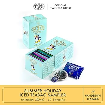 TWG ティーテイスターコレクション TWG Tea ティー テイスター コレクション（ティーバッグ